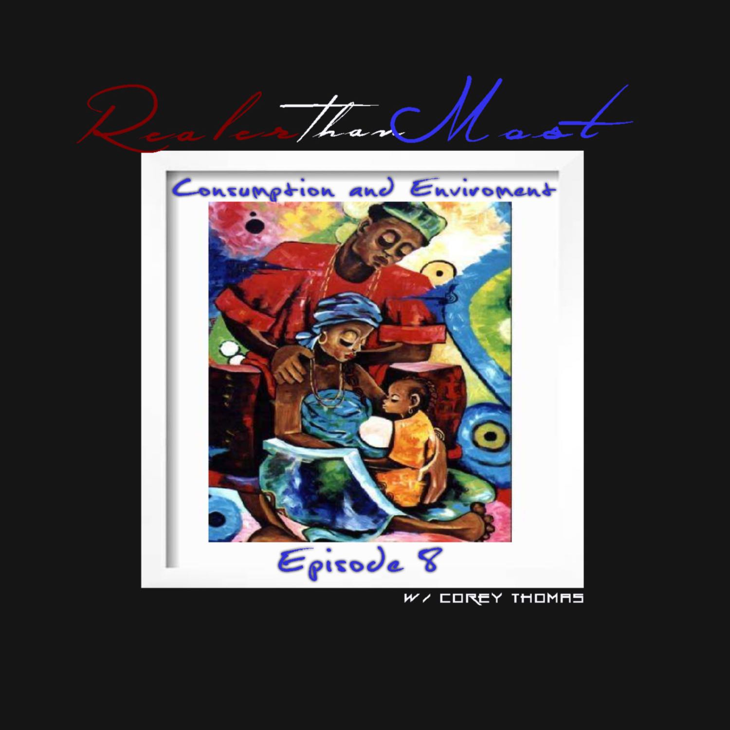 Consumption & Environment