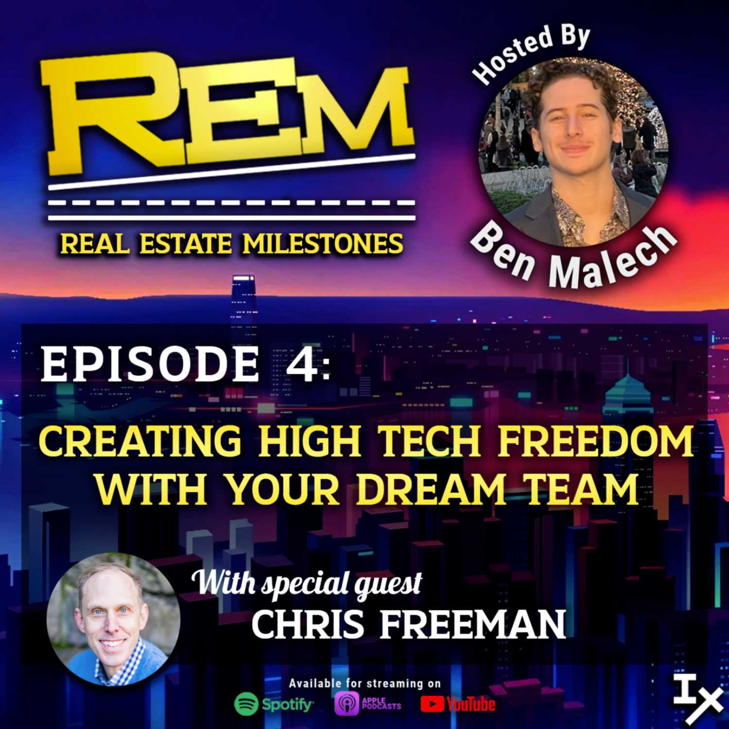 Real Estate Milestones
