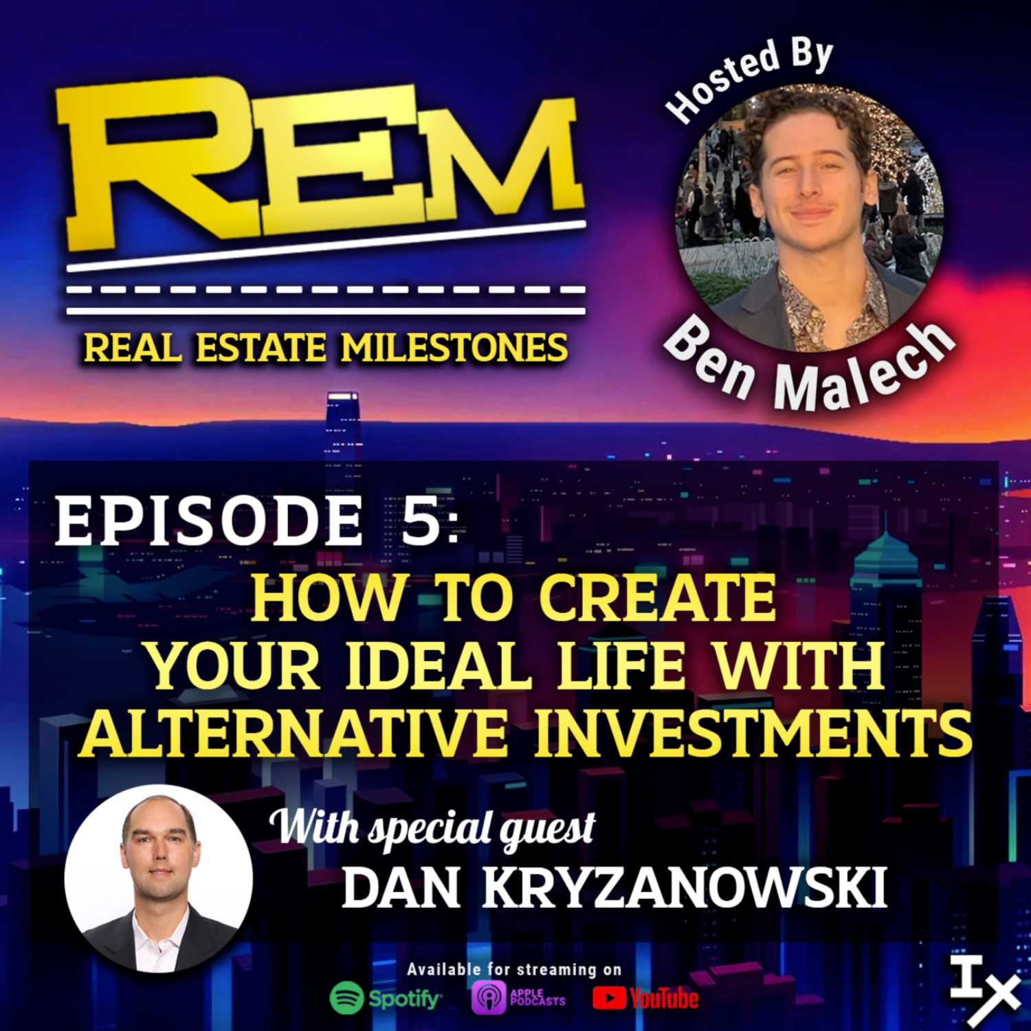 Real Estate Milestones