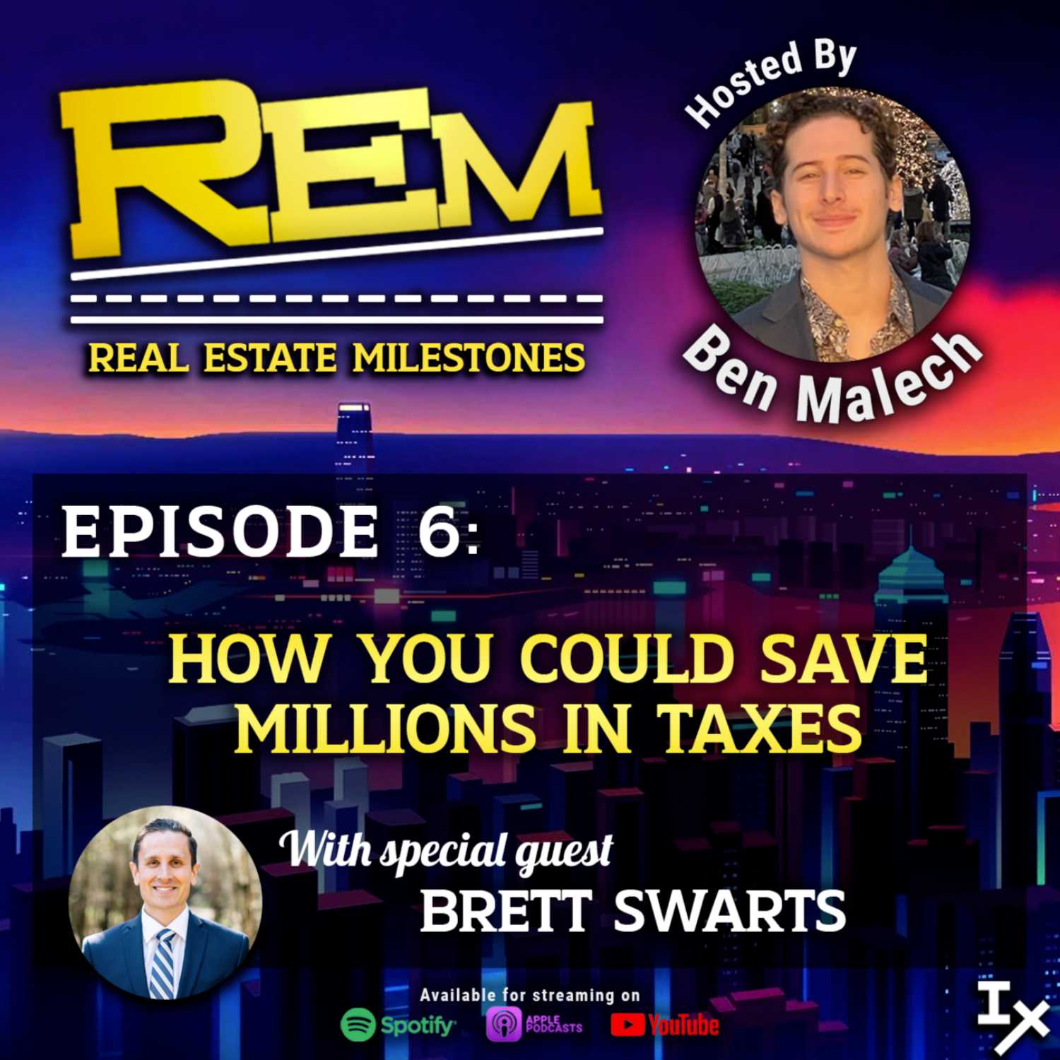 Real Estate Milestones