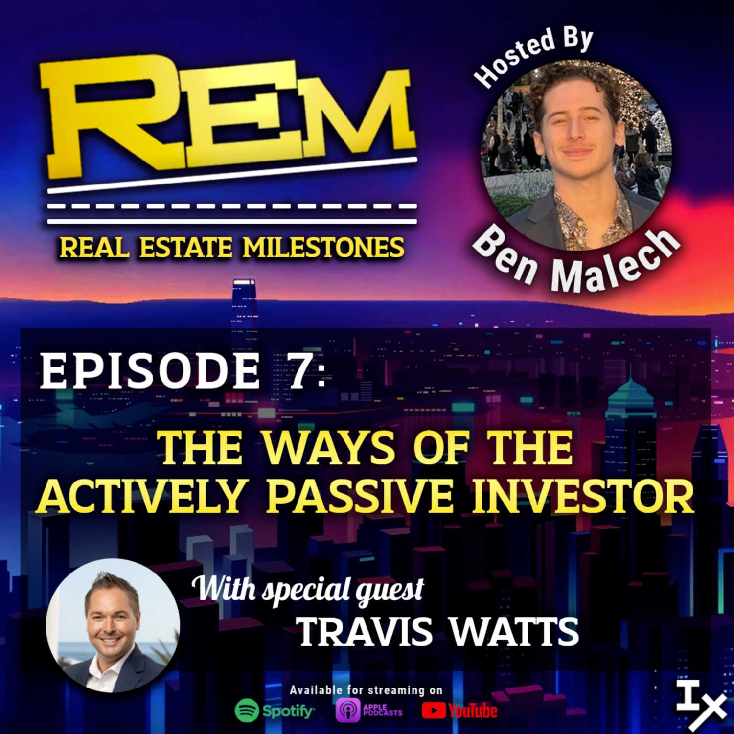 Real Estate Milestones