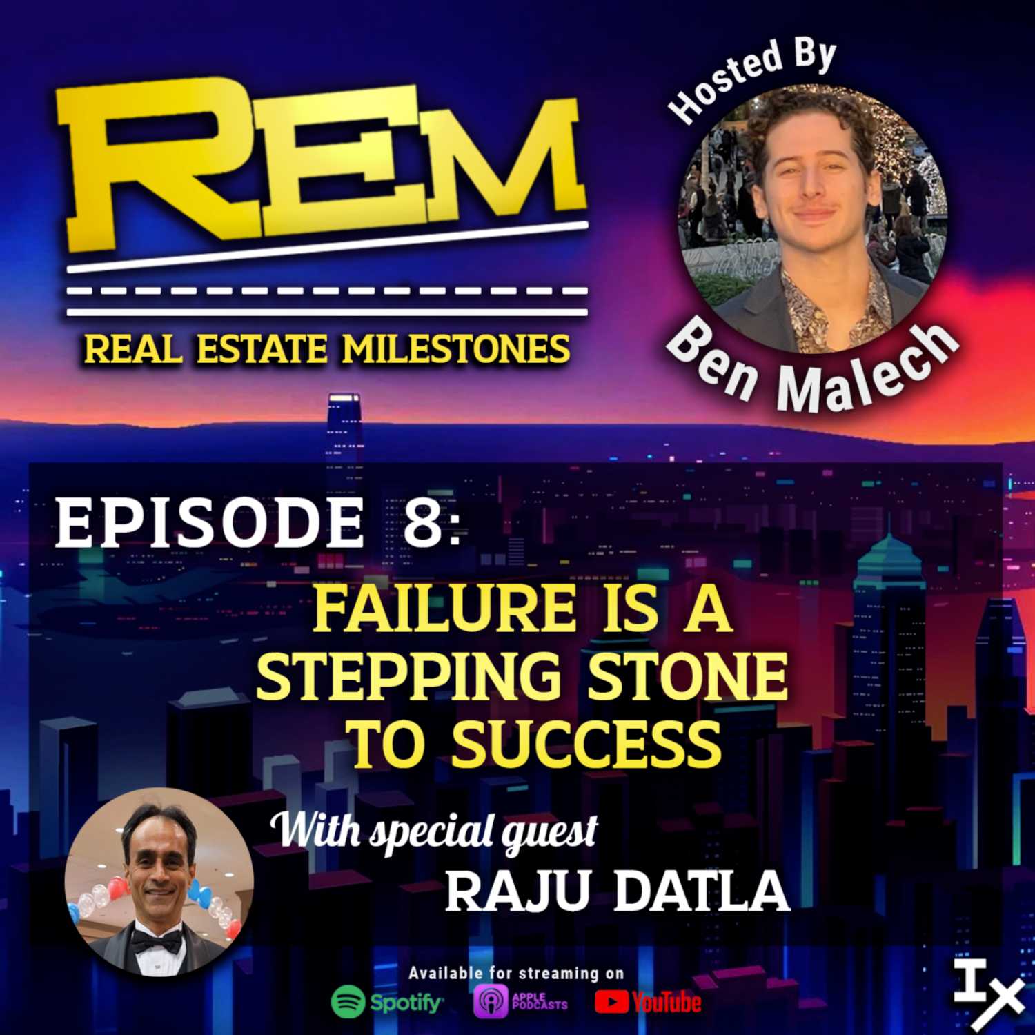 Real Estate Milestones