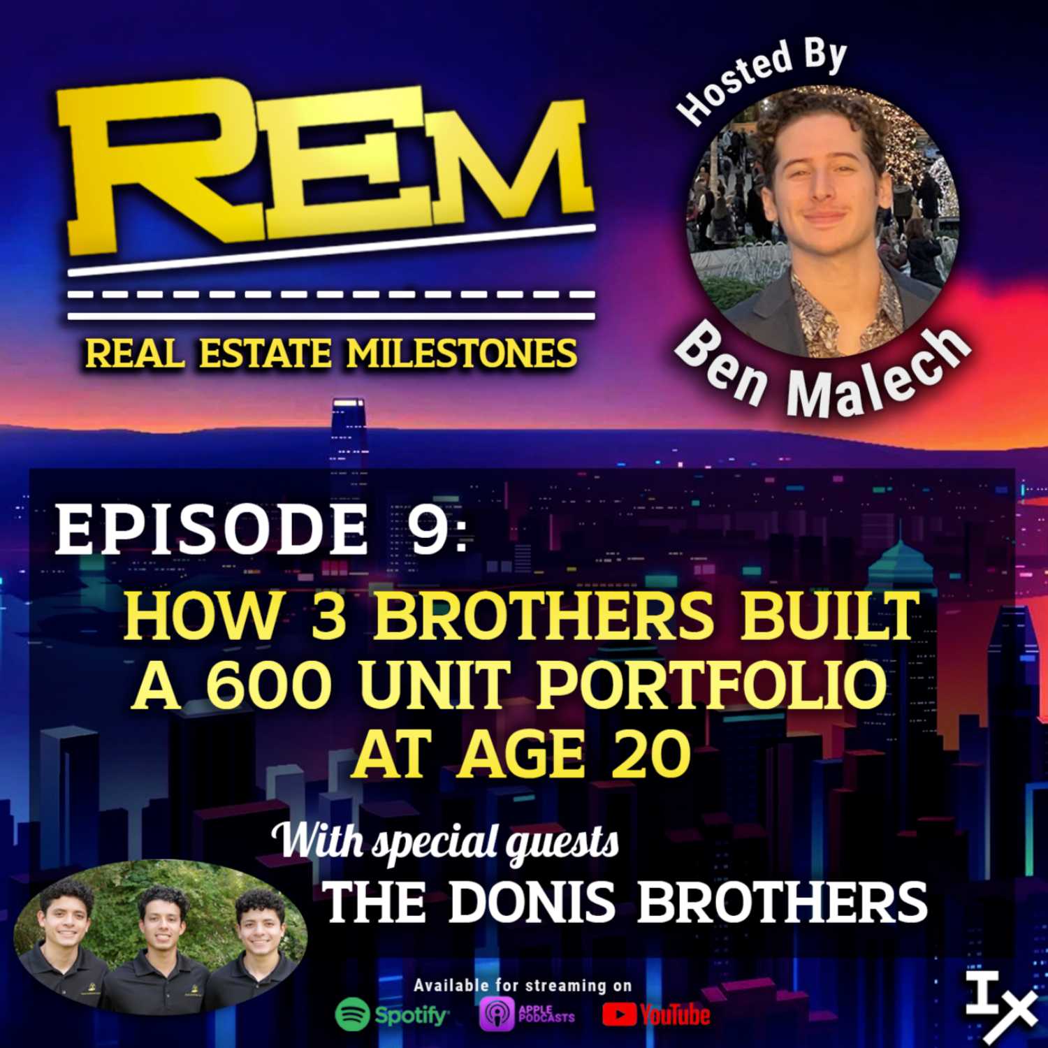 Real Estate Milestones