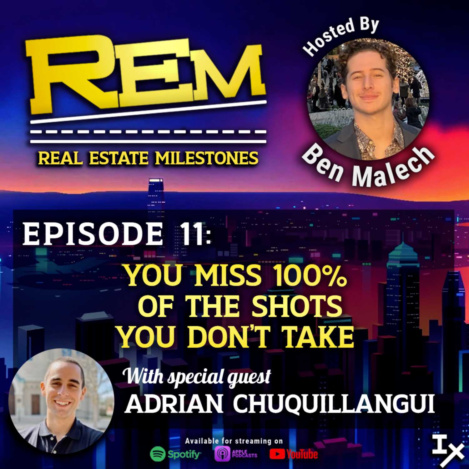 Real Estate Milestones