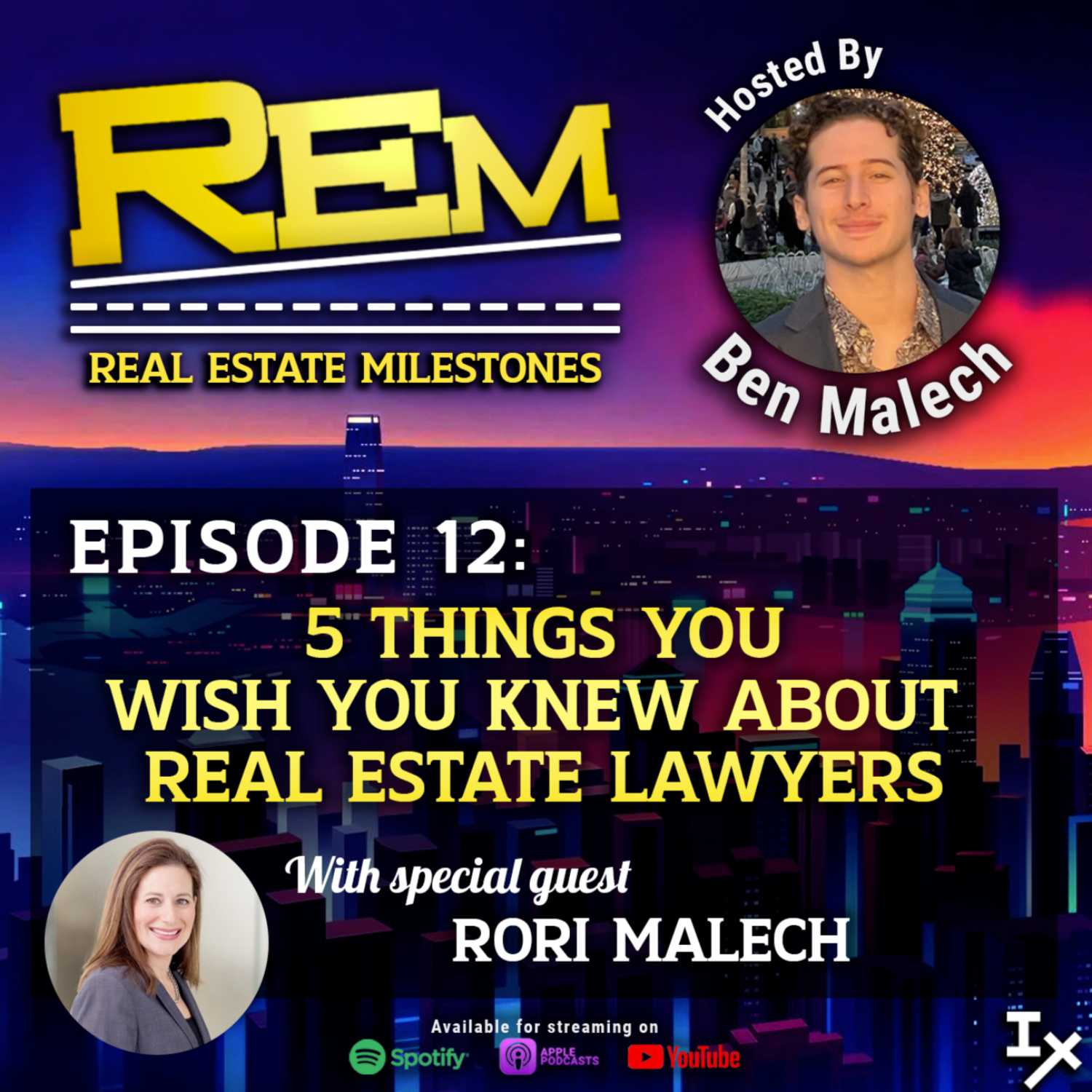 Real Estate Milestones