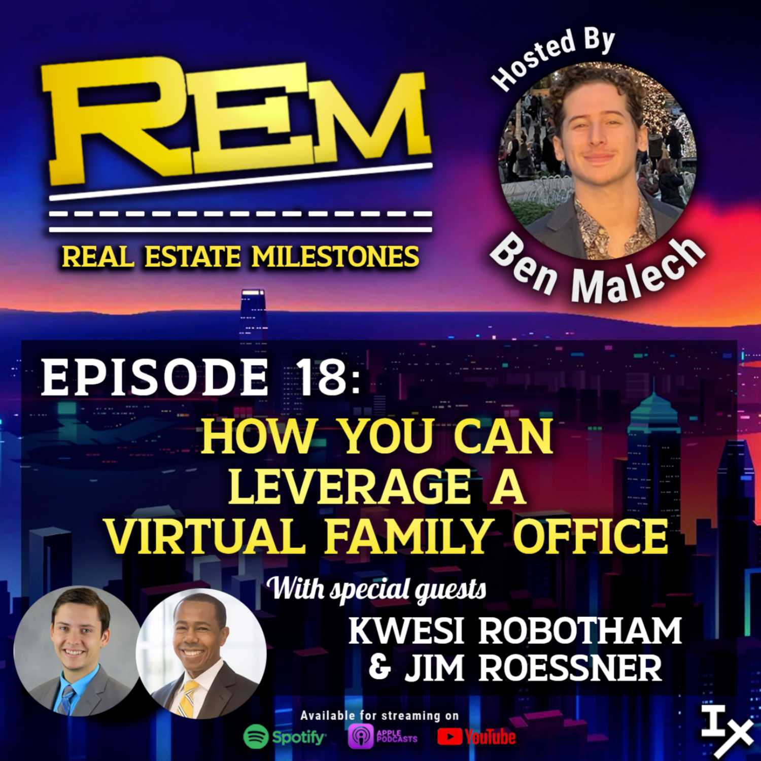Real Estate Milestones