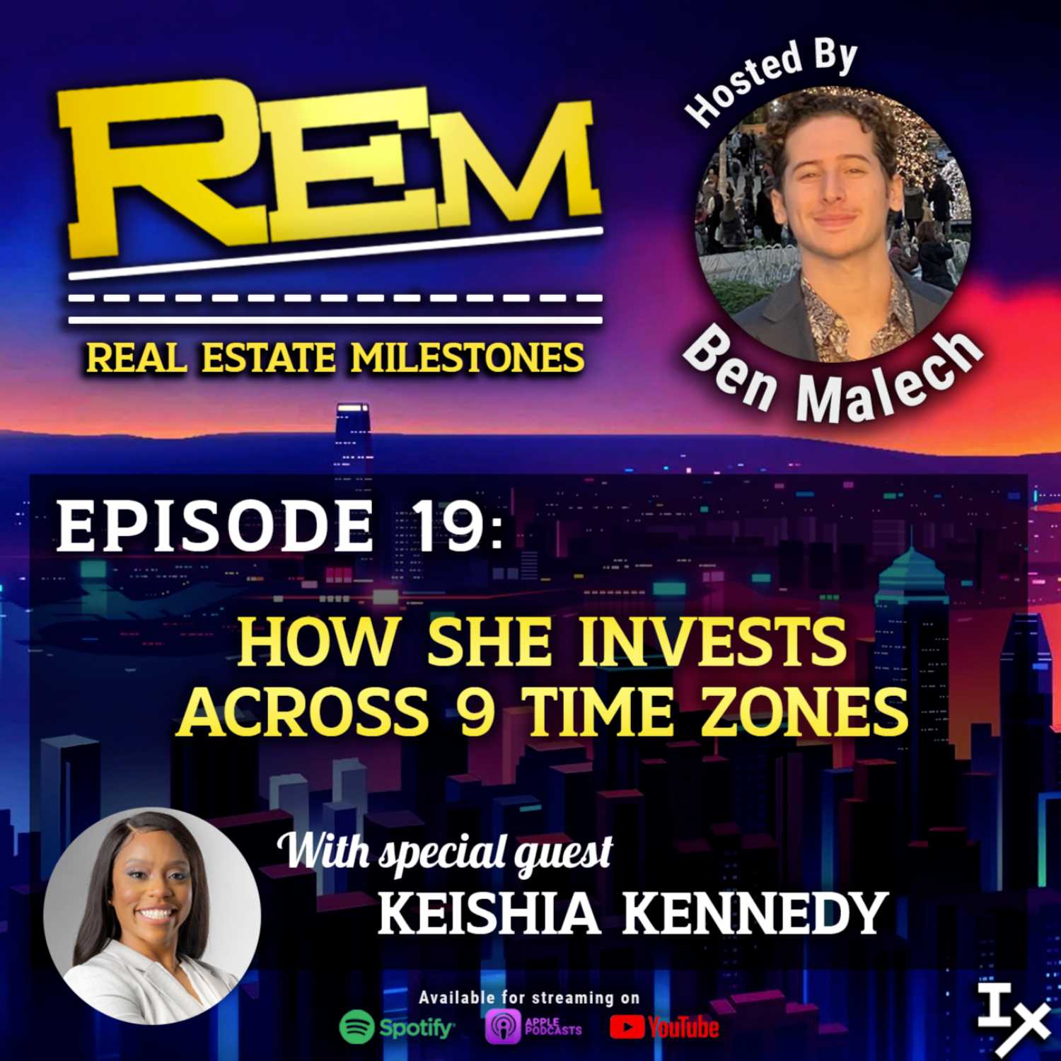 Real Estate Milestones