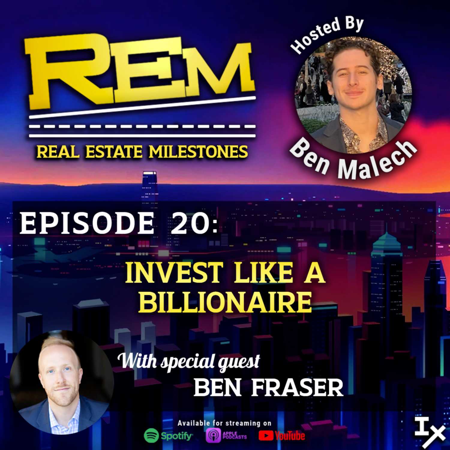 Real Estate Milestones