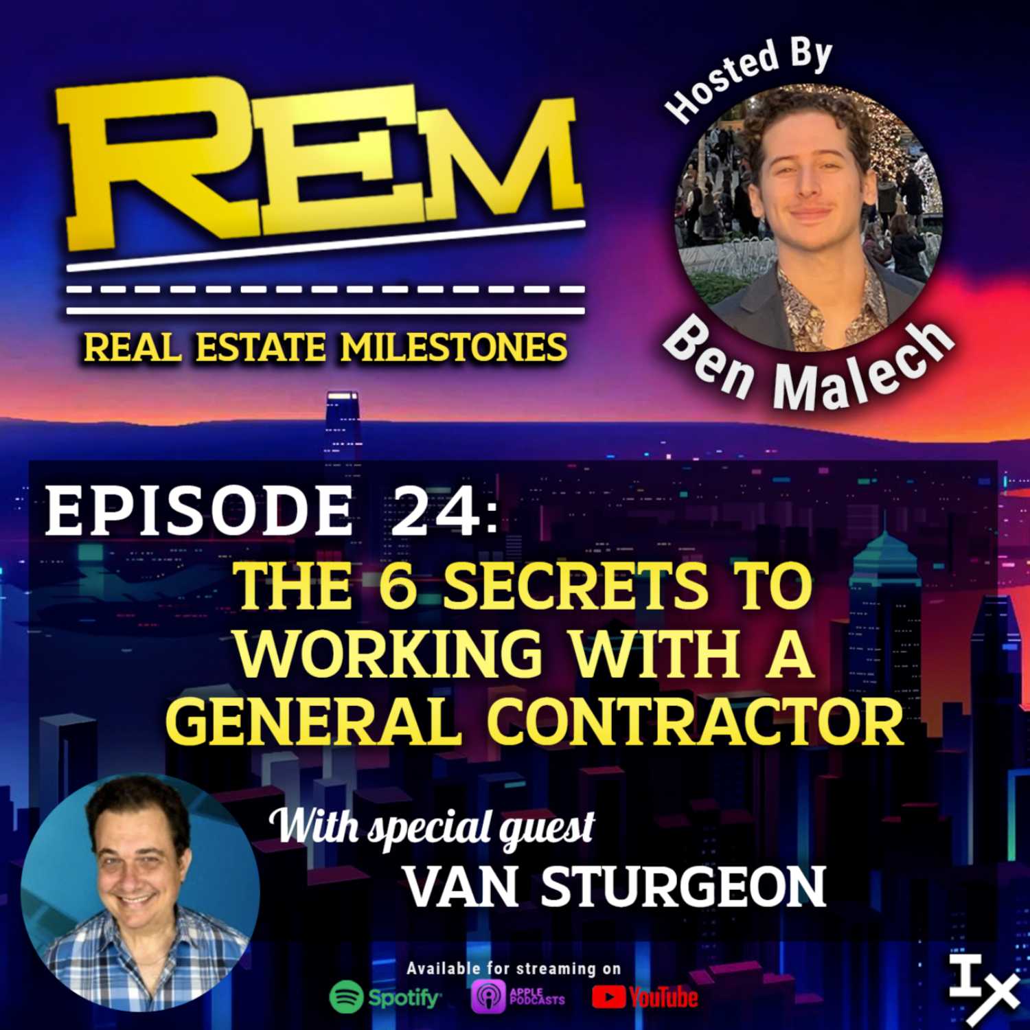 Real Estate Milestones