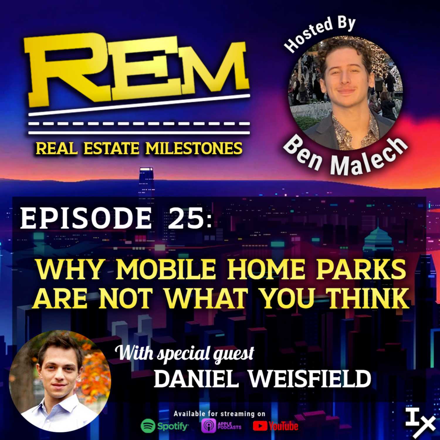 Real Estate Milestones