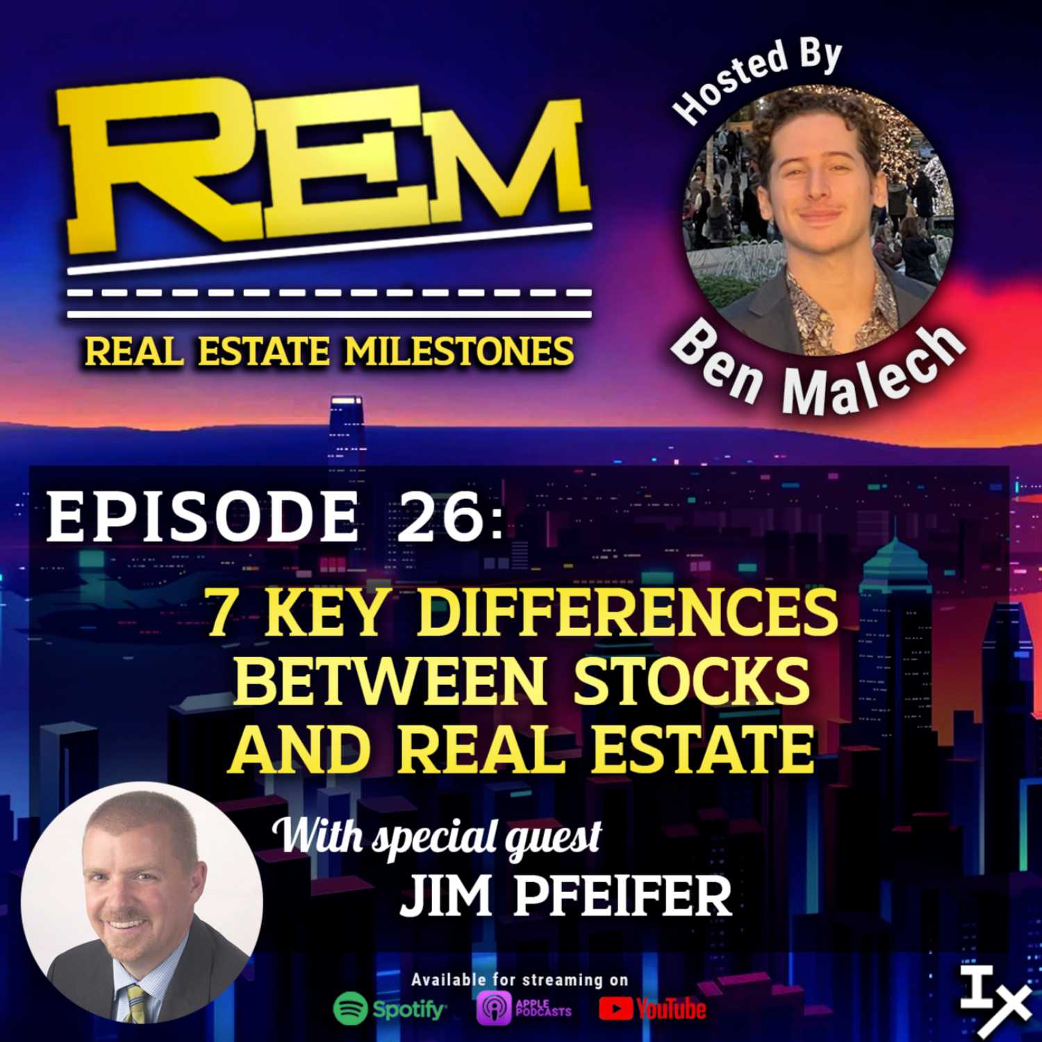 Real Estate Milestones