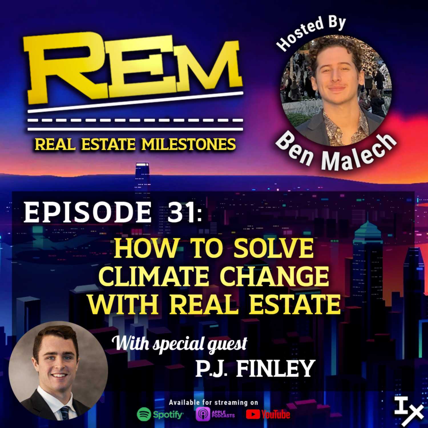 Real Estate Milestones