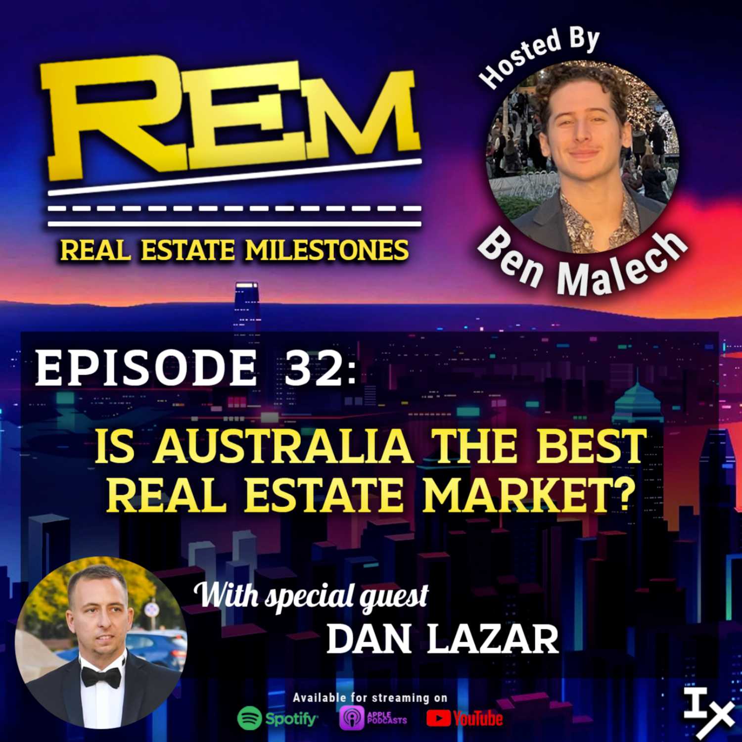 Real Estate Milestones
