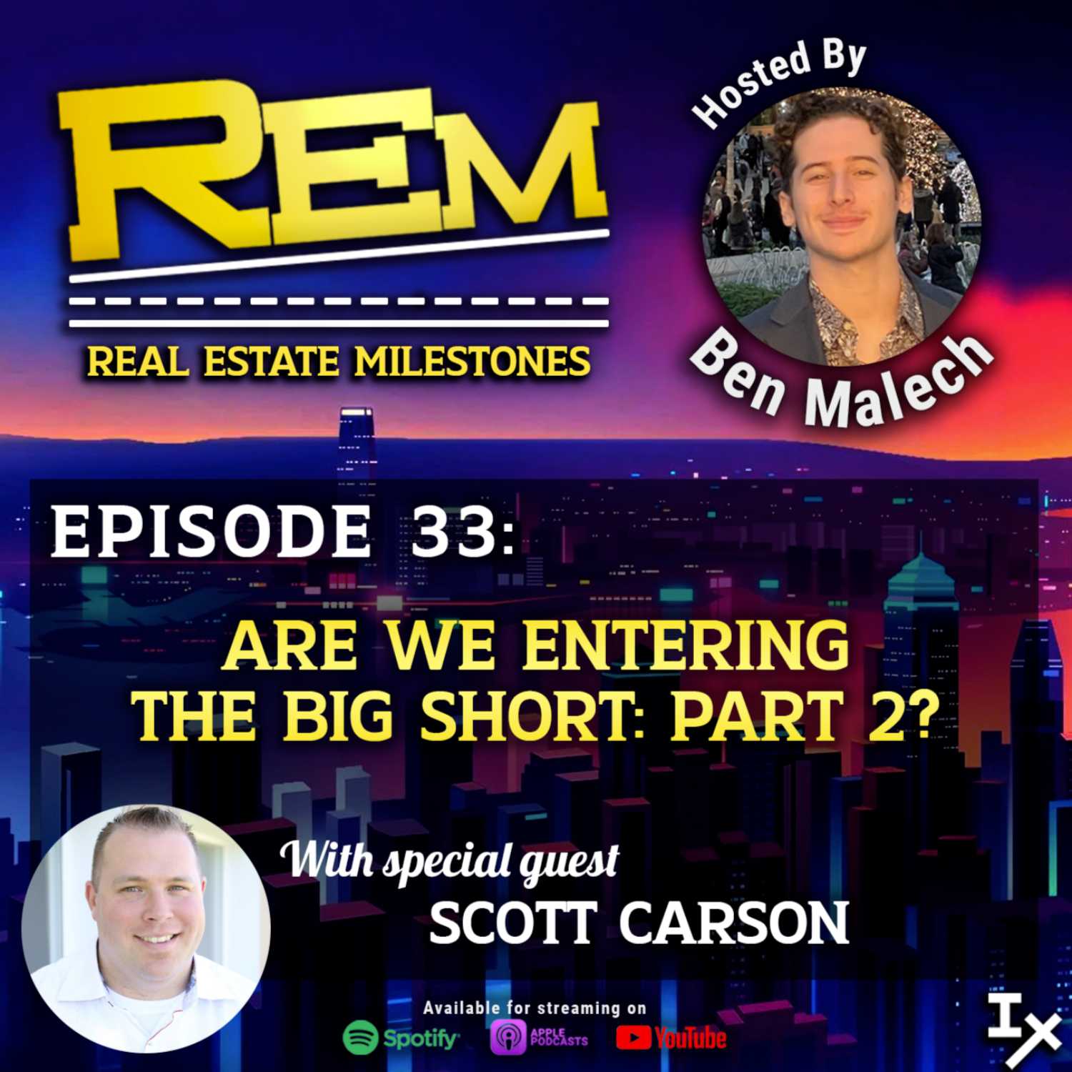 Real Estate Milestones