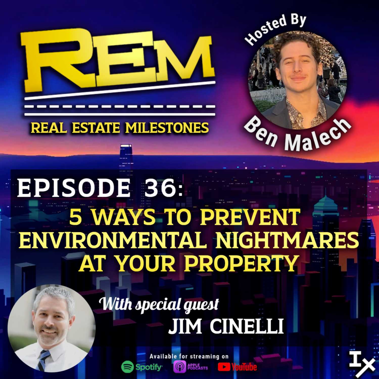 Real Estate Milestones