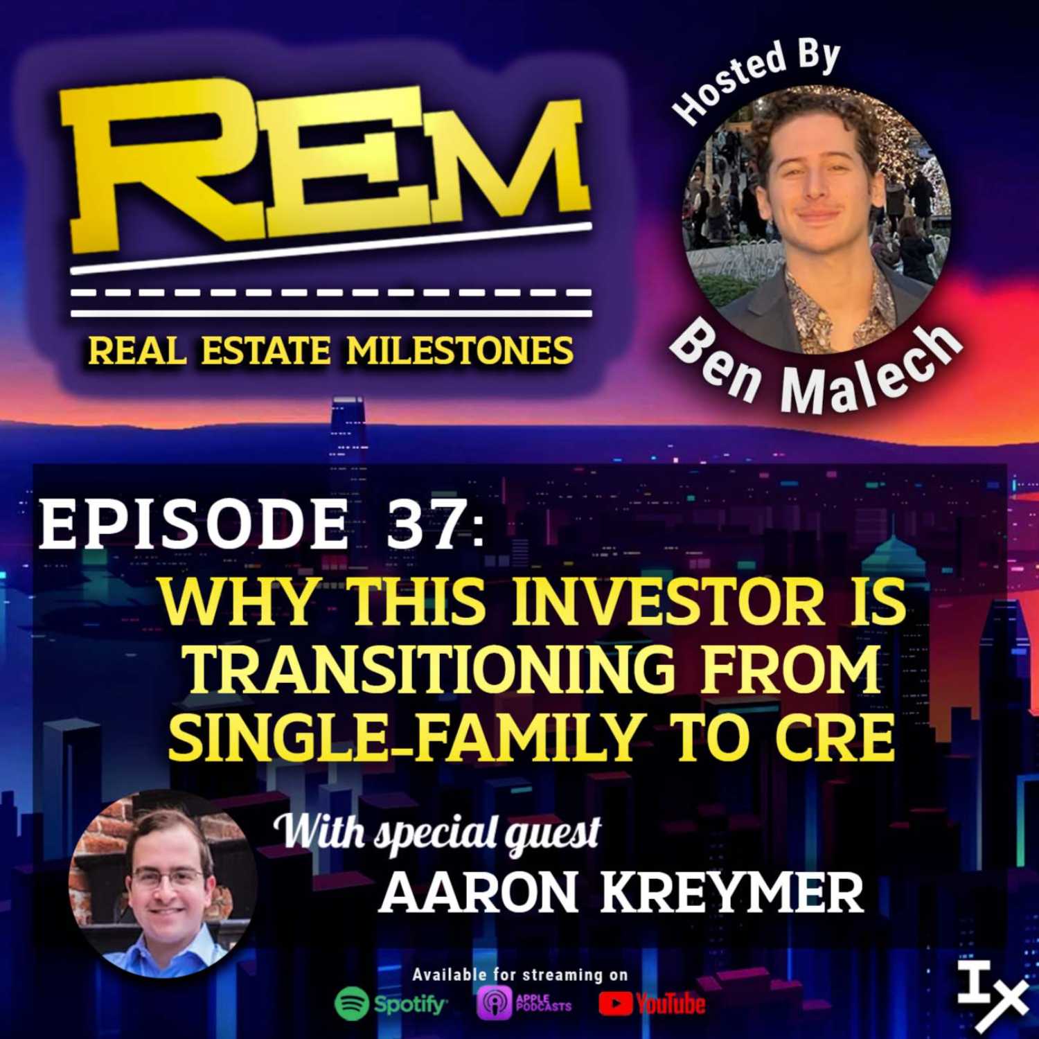 Real Estate Milestones