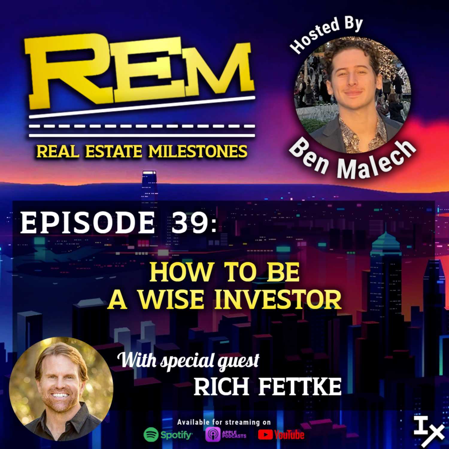 Real Estate Milestones