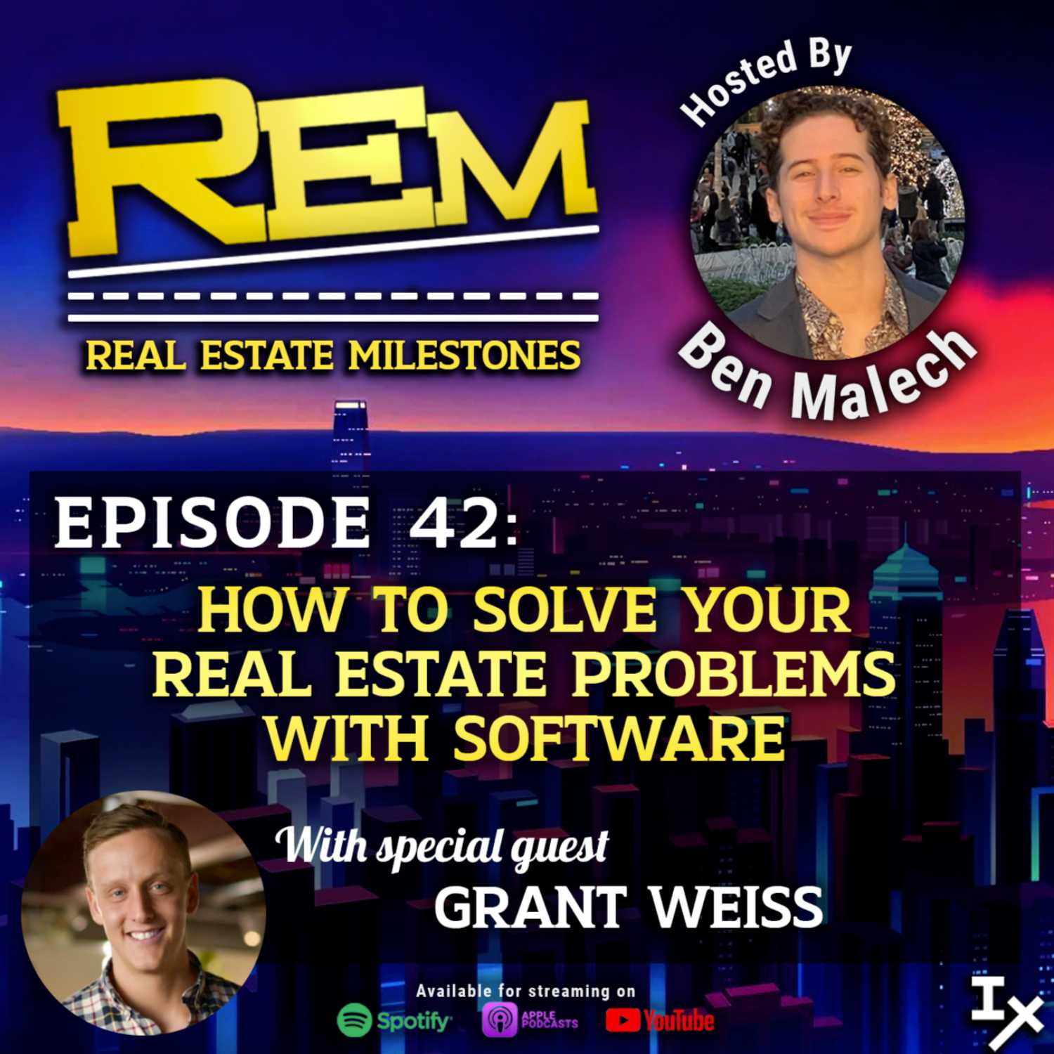 Real Estate Milestones