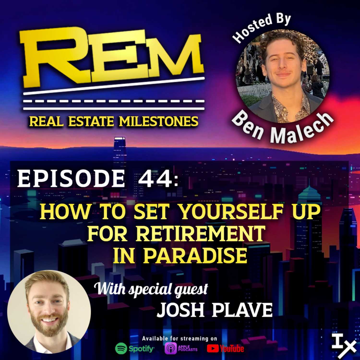 Real Estate Milestones