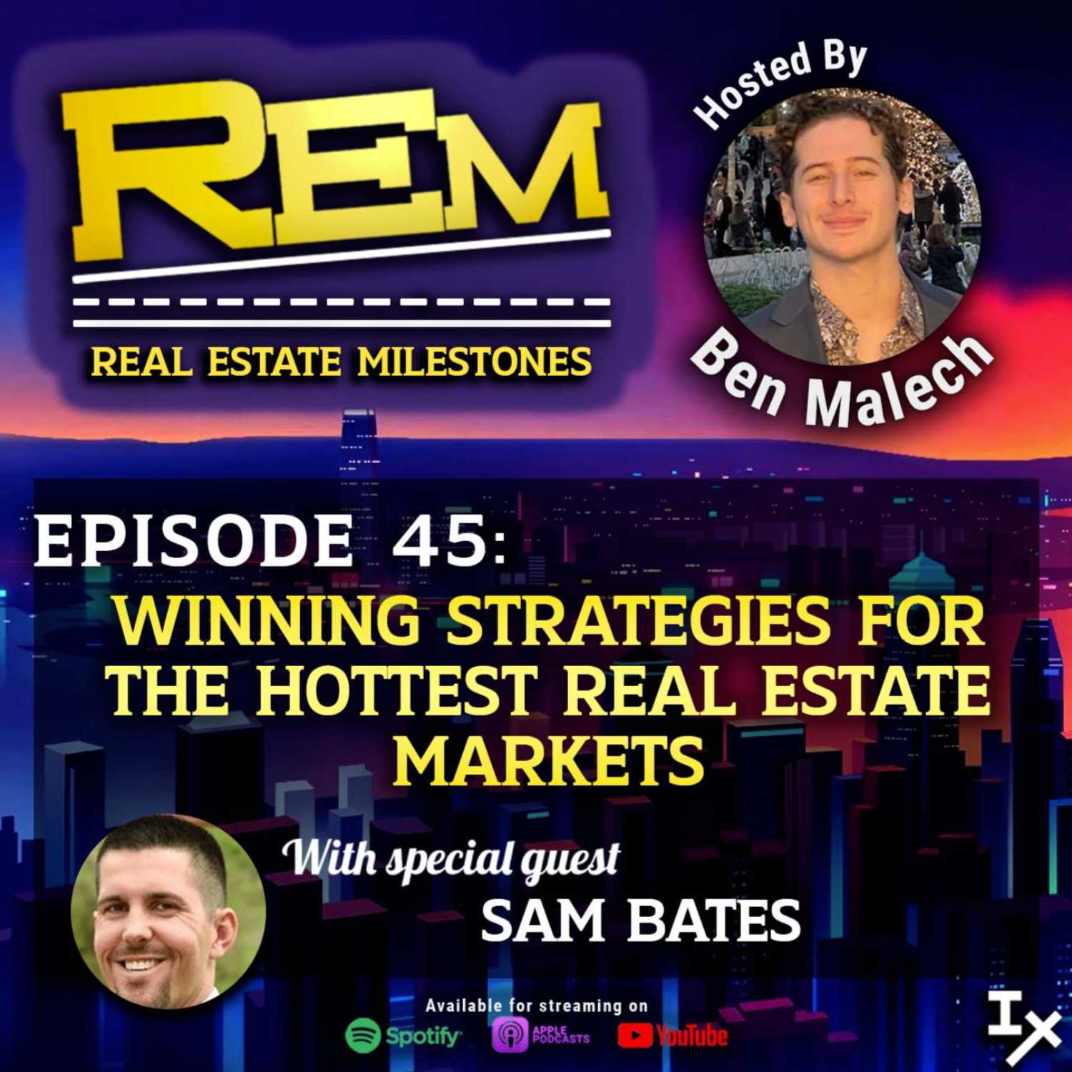 Real Estate Milestones