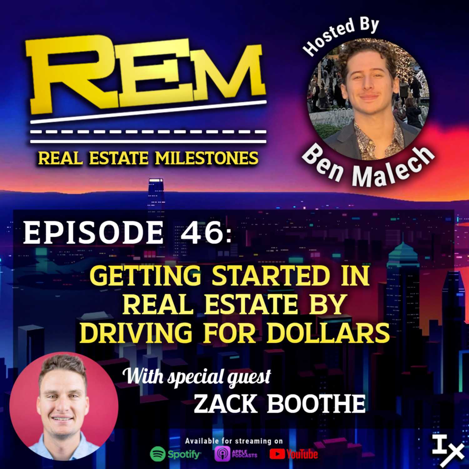 Real Estate Milestones