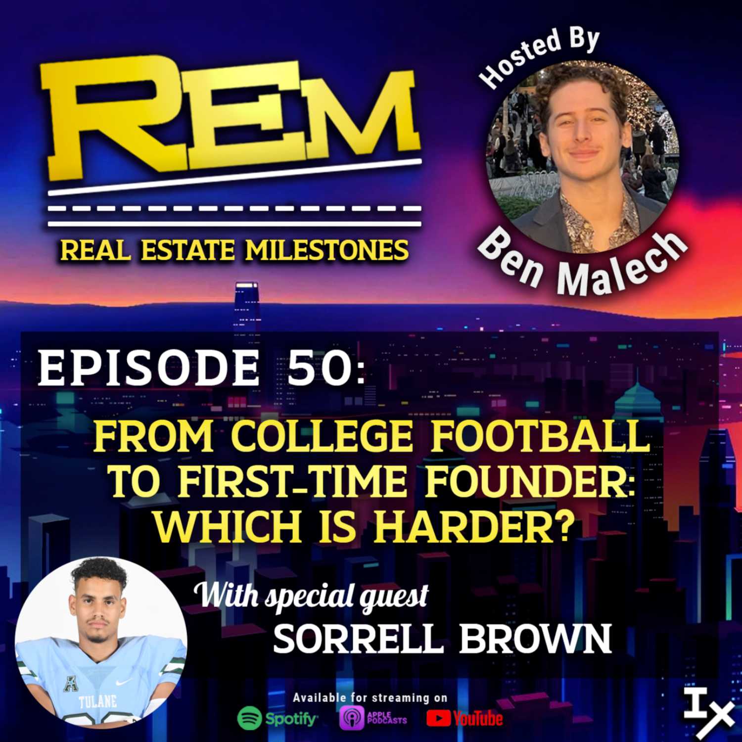 Real Estate Milestones