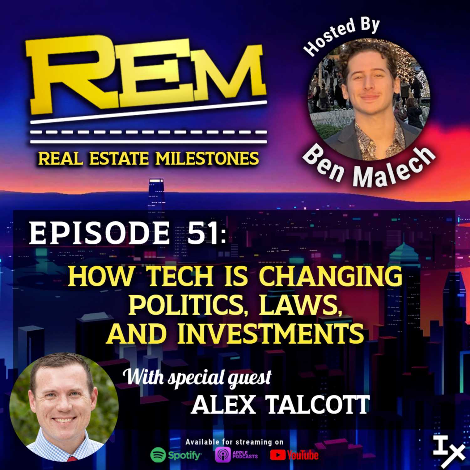 Real Estate Milestones