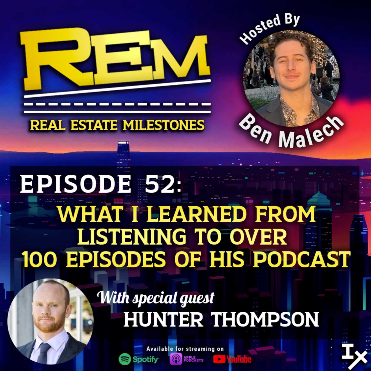 Real Estate Milestones