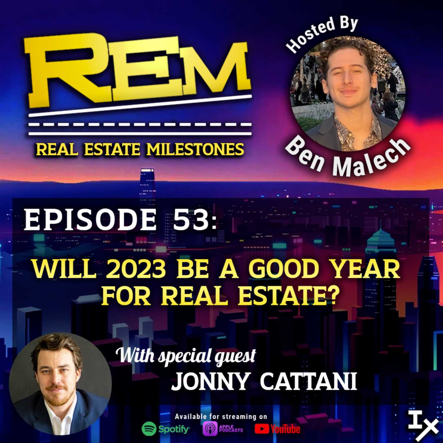 Real Estate Milestones