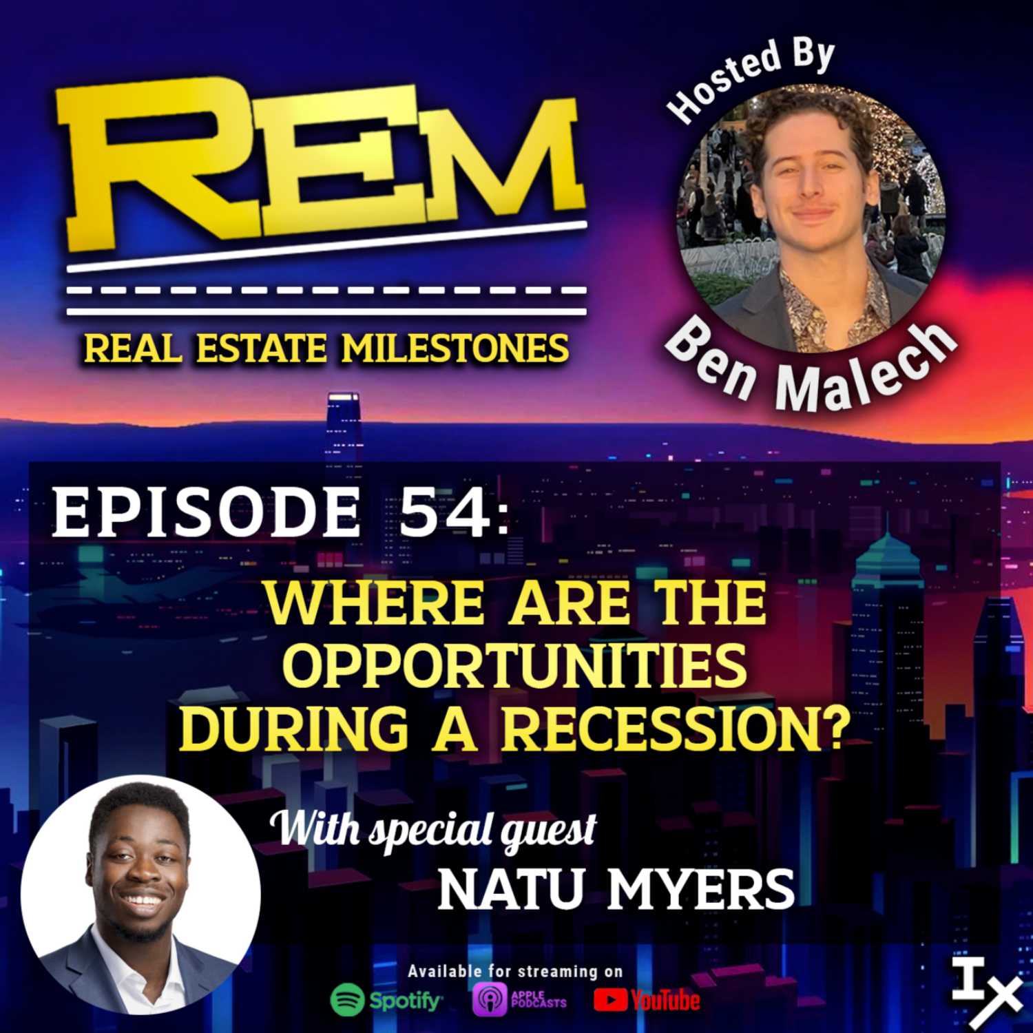 Real Estate Milestones