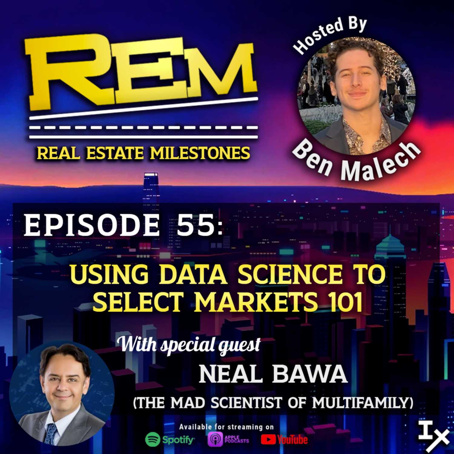 Real Estate Milestones