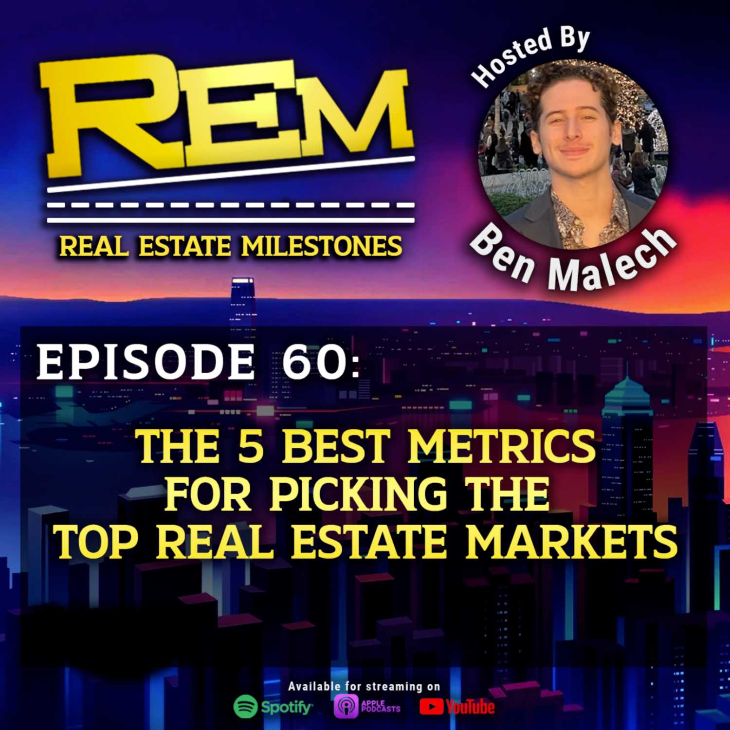 Real Estate Milestones