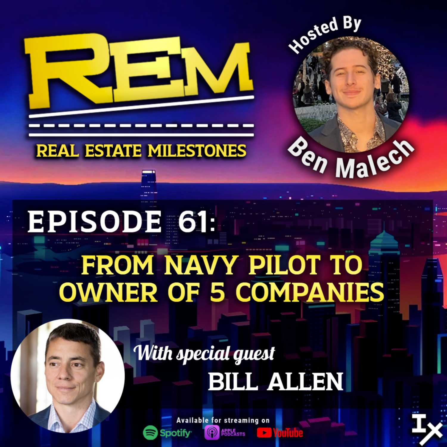Real Estate Milestones