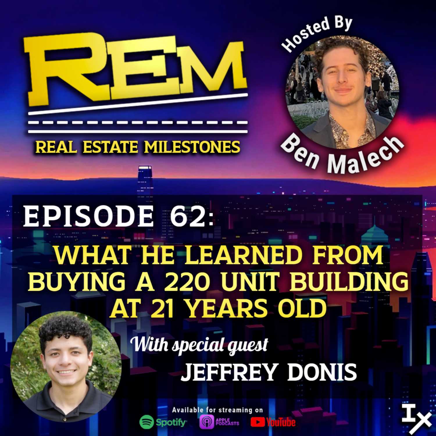 Real Estate Milestones