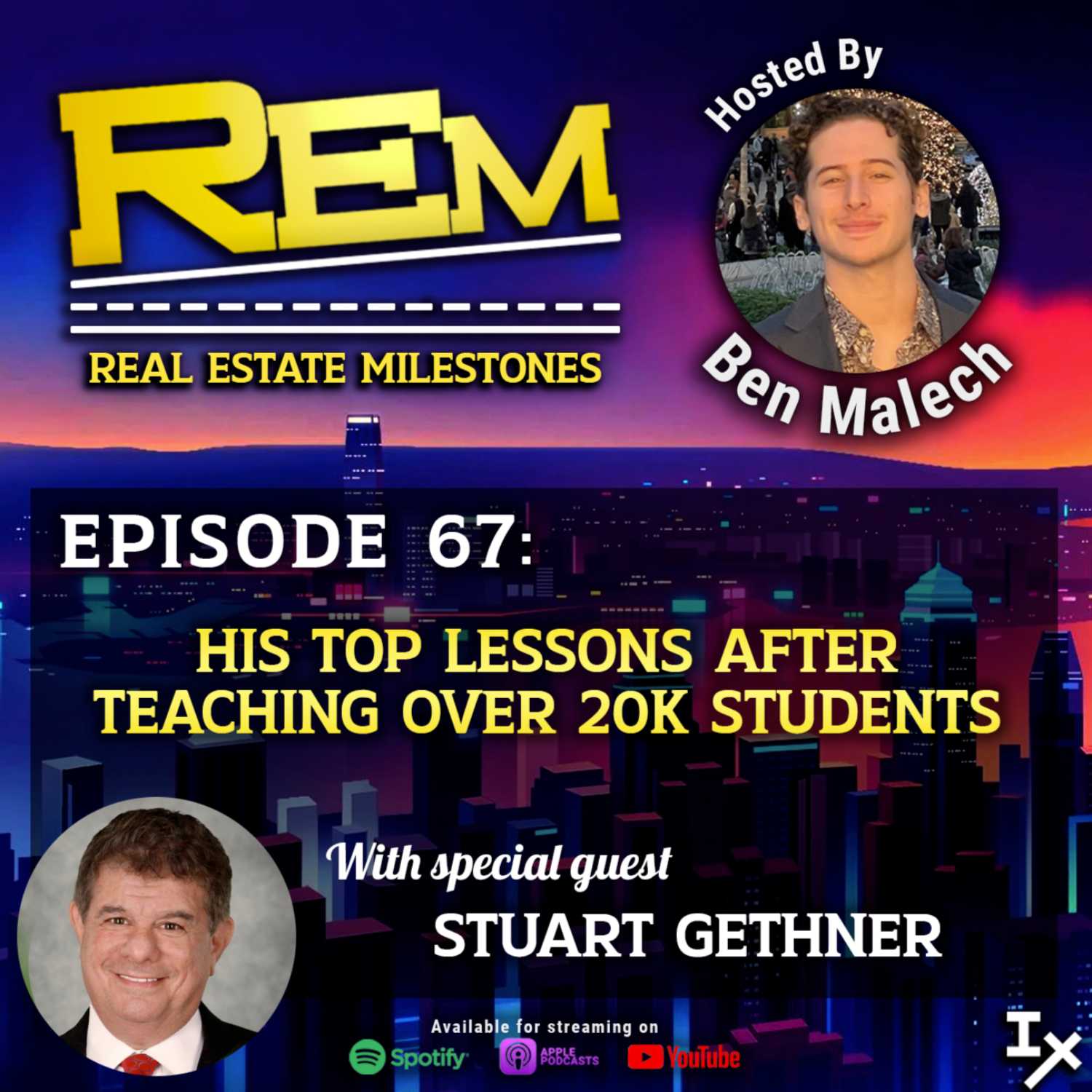 Real Estate Milestones