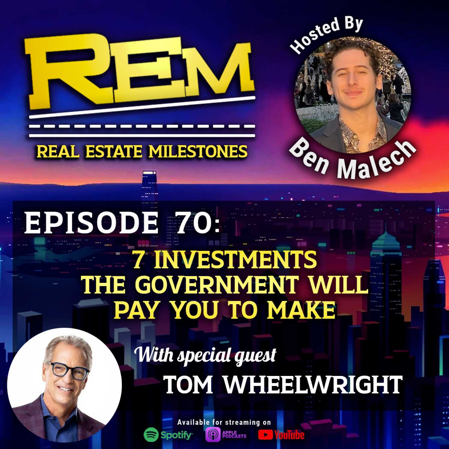 Real Estate Milestones