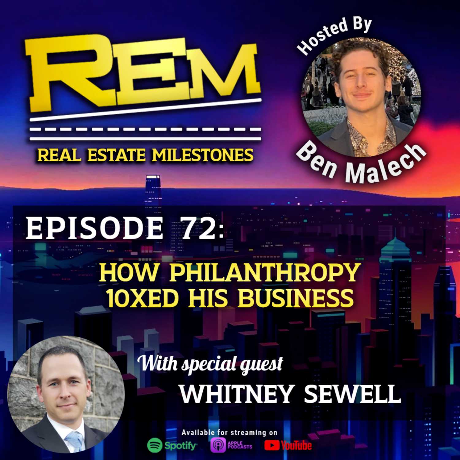 Real Estate Milestones
