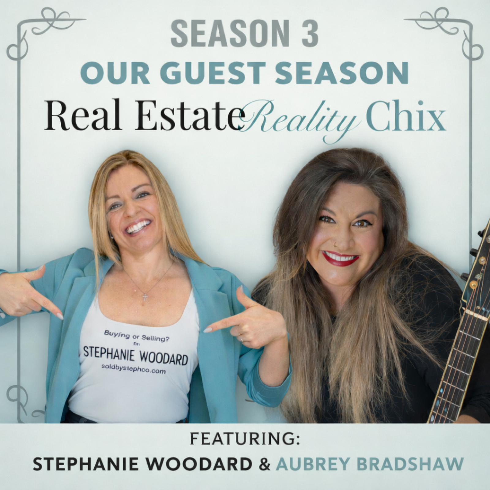 MEET THE CHIX & VOICES OF SEASON THREE
