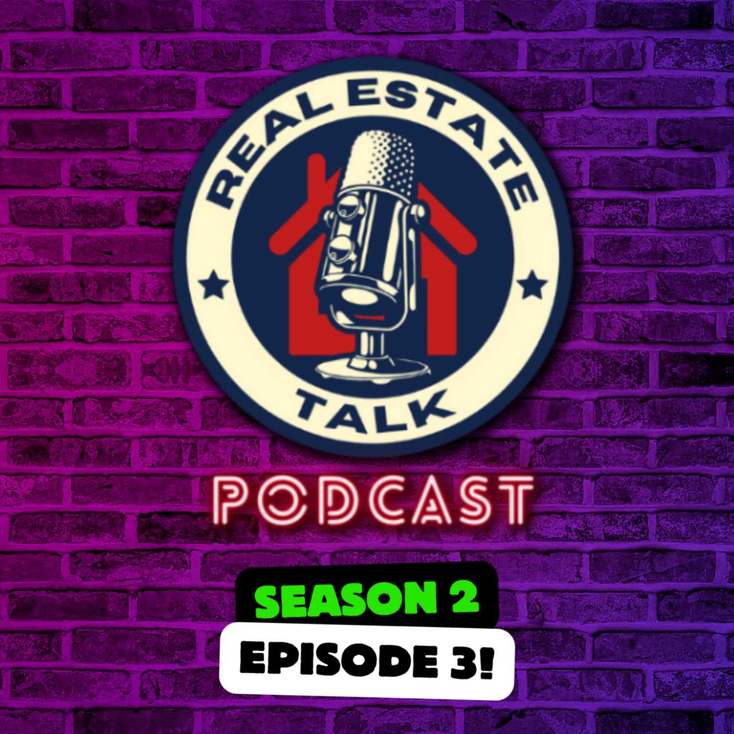Real Estate Talk Podcast