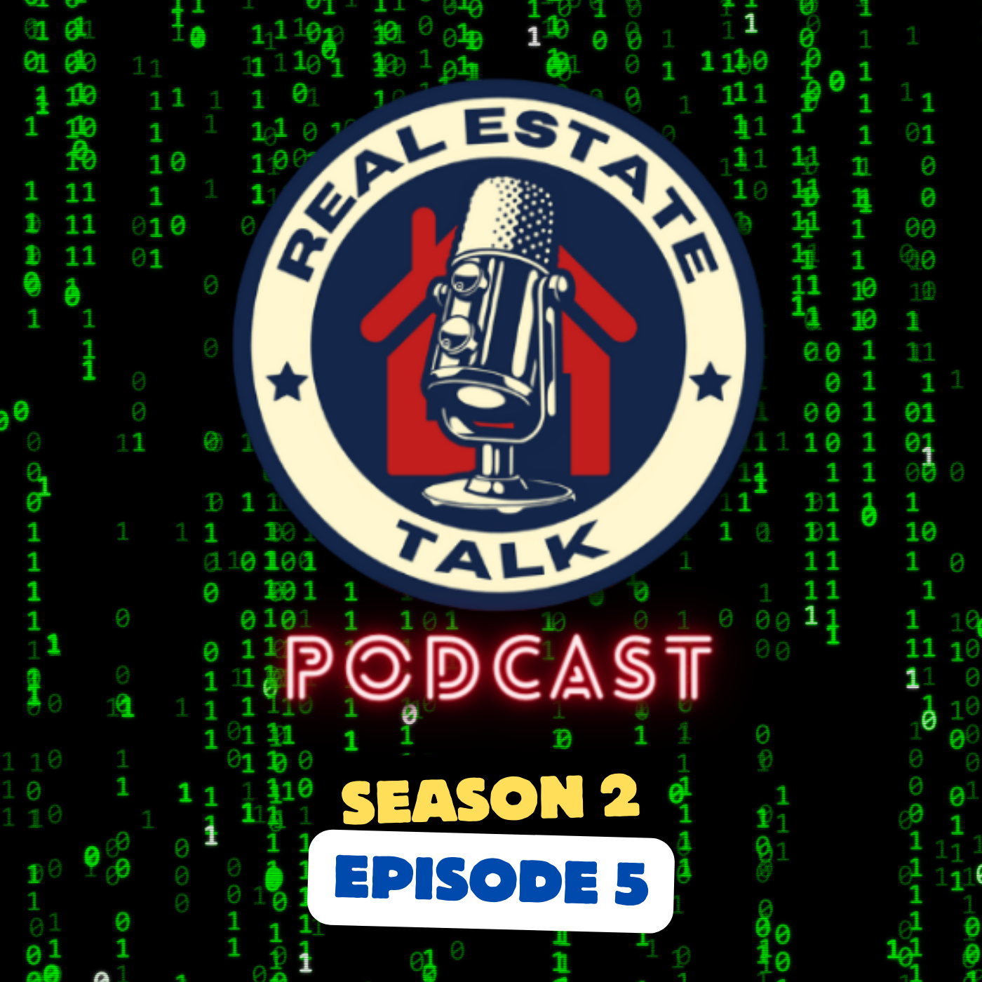 Real Estate Talk Podcast