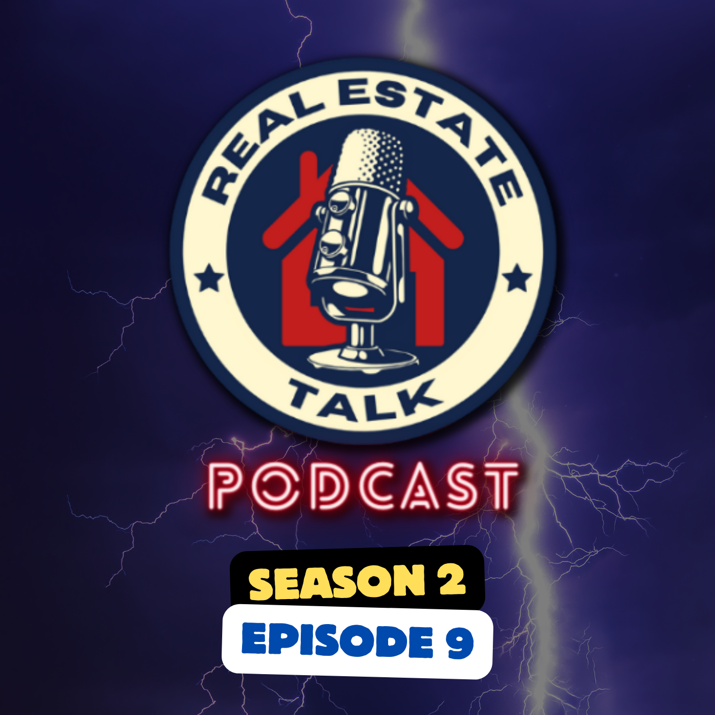 Real Estate Talk Podcast