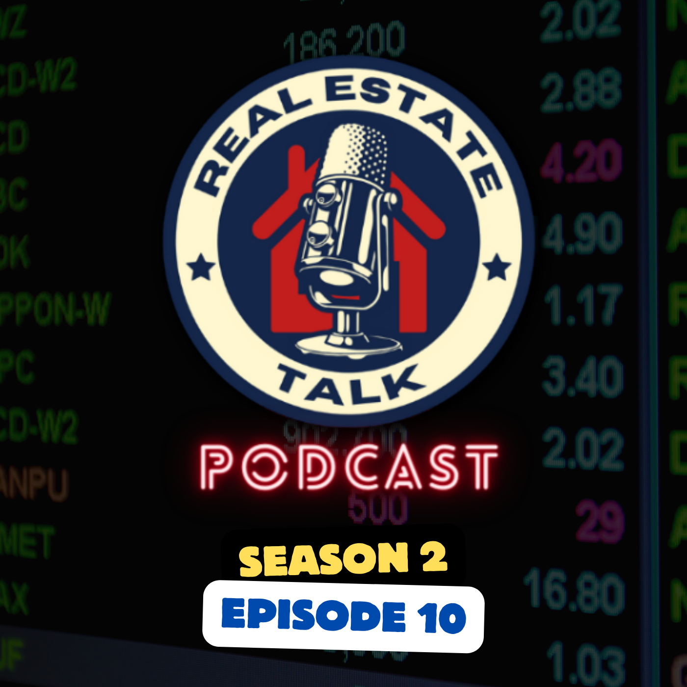 Real Estate Talk Podcast