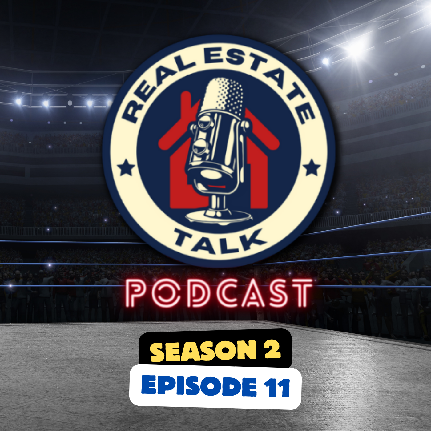 Real Estate Talk Podcast