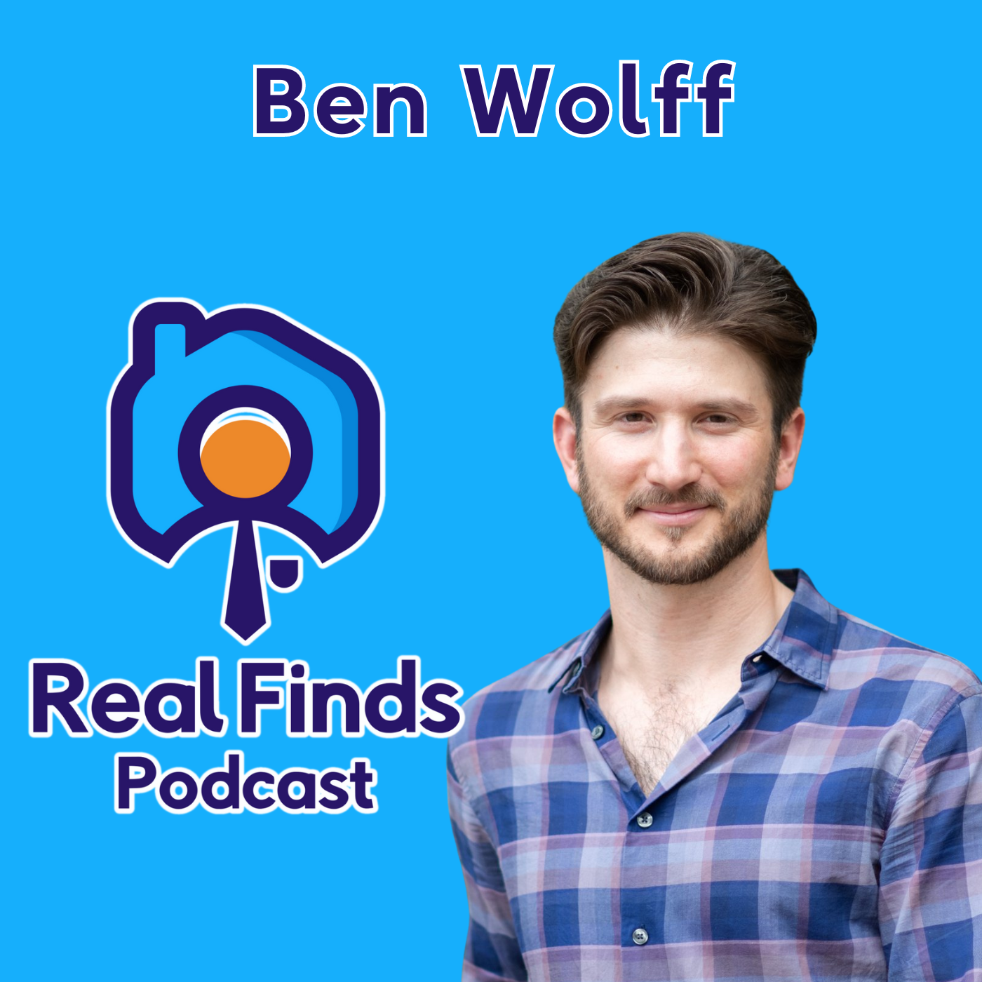 Real Finds Podcast