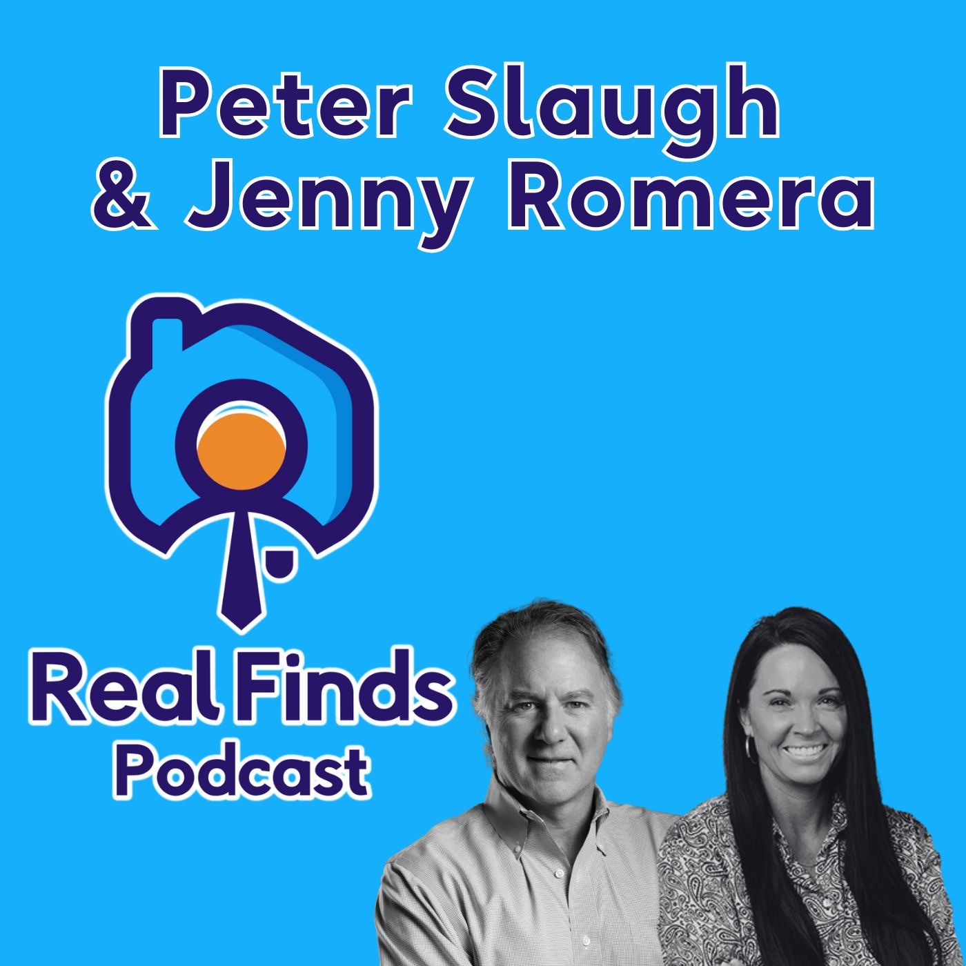 Real Finds Podcast
