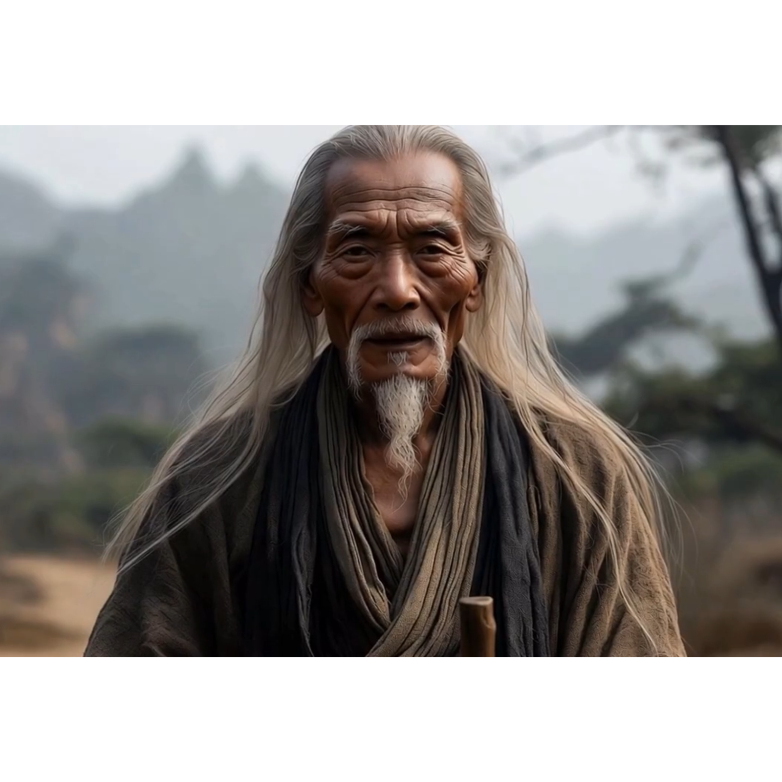 What Lao Tzu Would Say About the US-Iran Conflict with Tao Te Ching Wisdom episode artwork