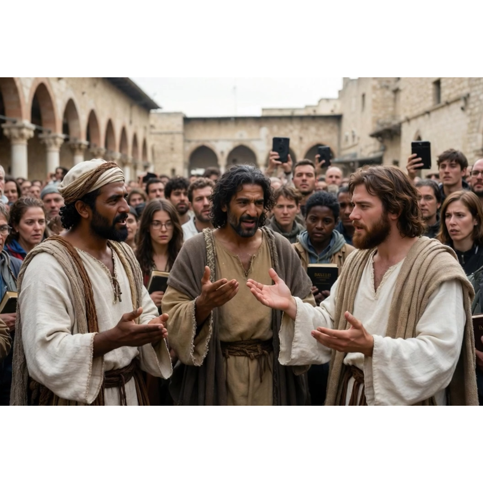 Familial Reunion in Heaven: Biblical Perspectives Through the Phases of Jesus' Ministry, Resurrection, and Pauline Christianity episode artwork