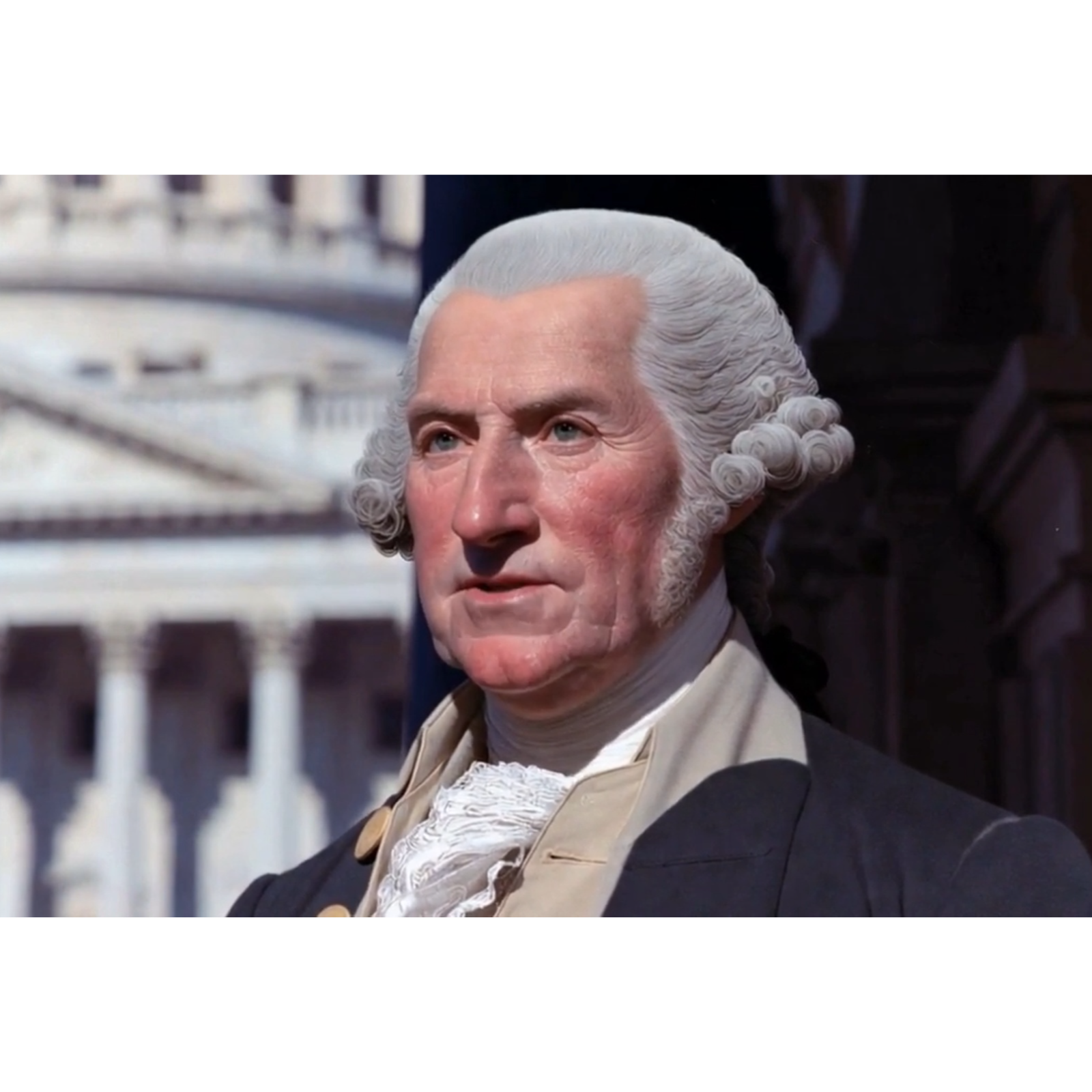 The Rules of Civility and Decent Behavior in Company and Conversation Written by George Washington episode artwork