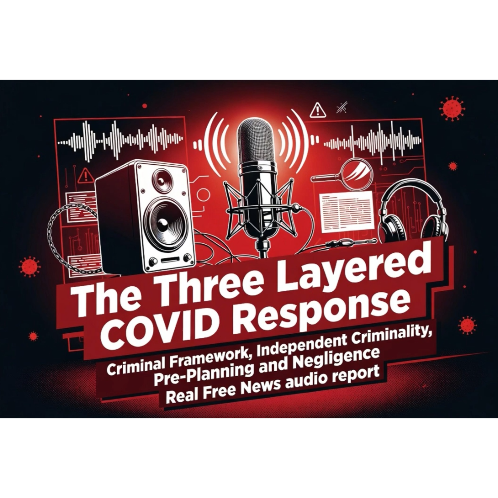 The Three Layered Response: Criminal Framework, Independent Criminality, Pre-Planning and Negligence episode artwork