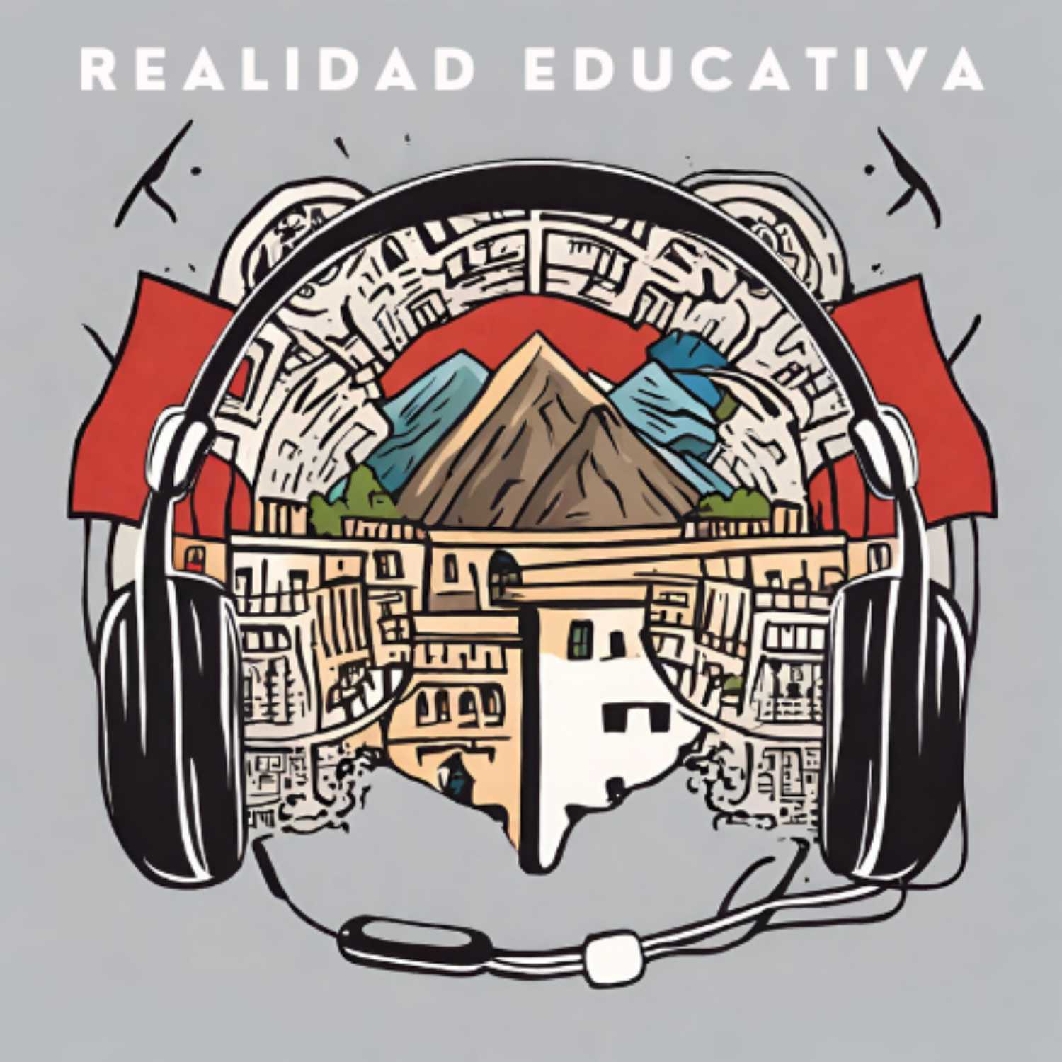 LA REALIDAD EDUCATIVA podcast artwork